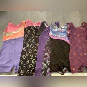 Dance/Gymnastics lot